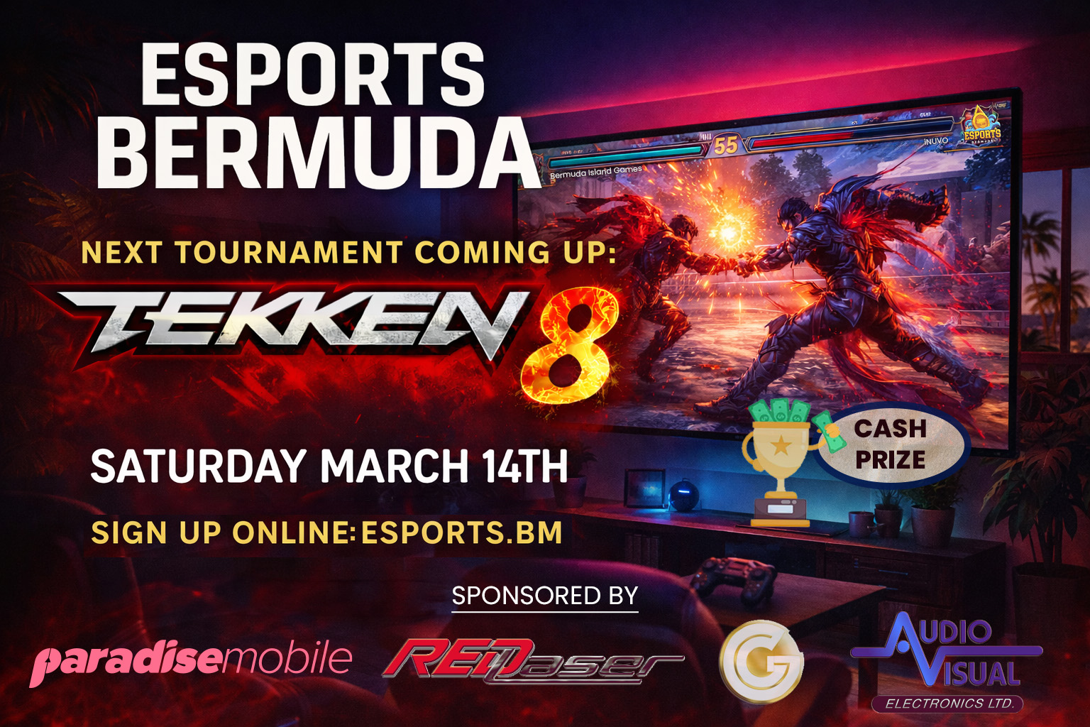 Tekken Tournament